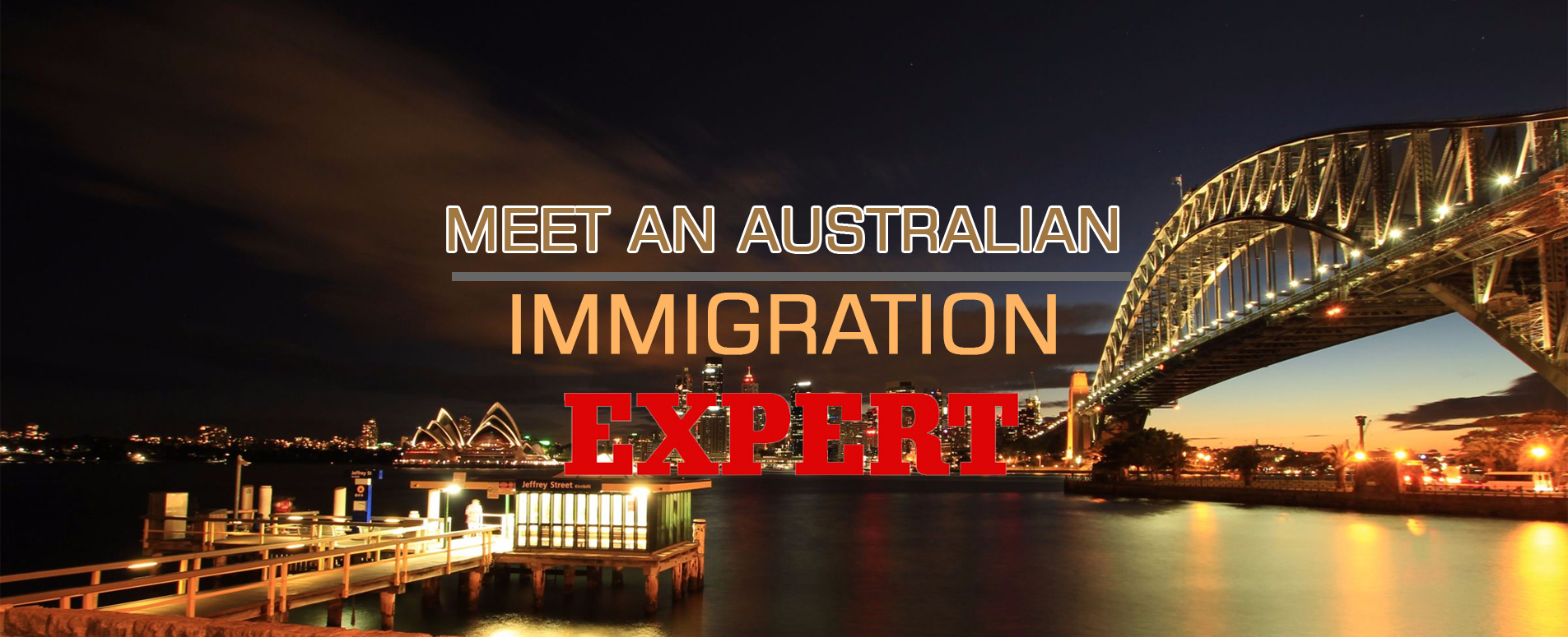 Immigration Consulting Responsive Website Template